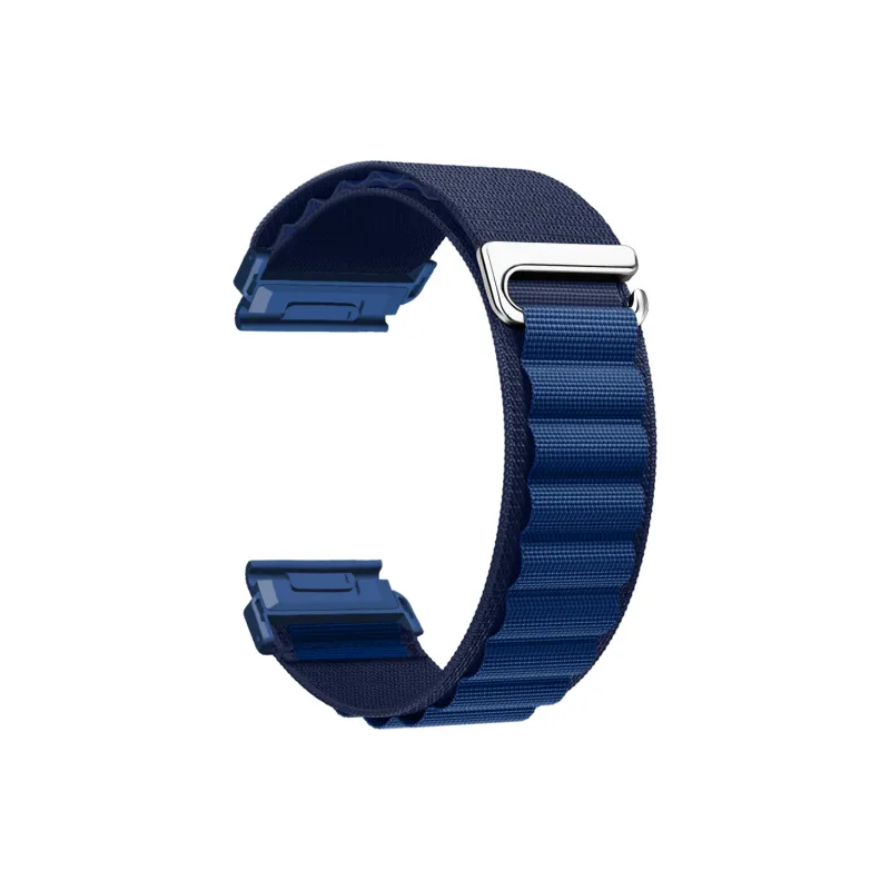Antey Watch Band Garmin Compatibility Nylon Material-17