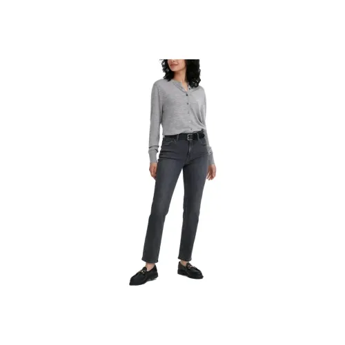 UNIQLO Jeans Women's Lead Gray