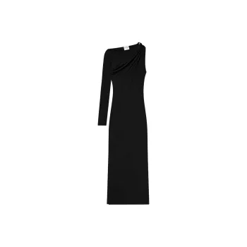 COURREGES Asymmetric Maxi Dres