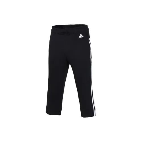 Pink Sports Pants Women's Black