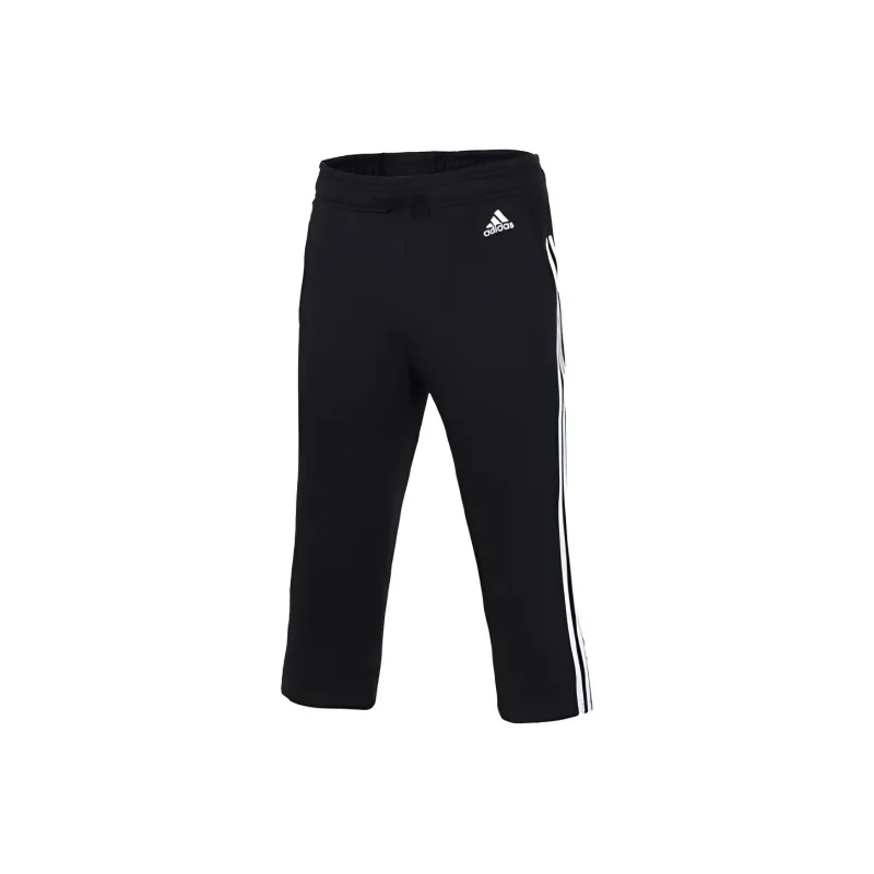 Adidas Sports Pants Women's Black-0