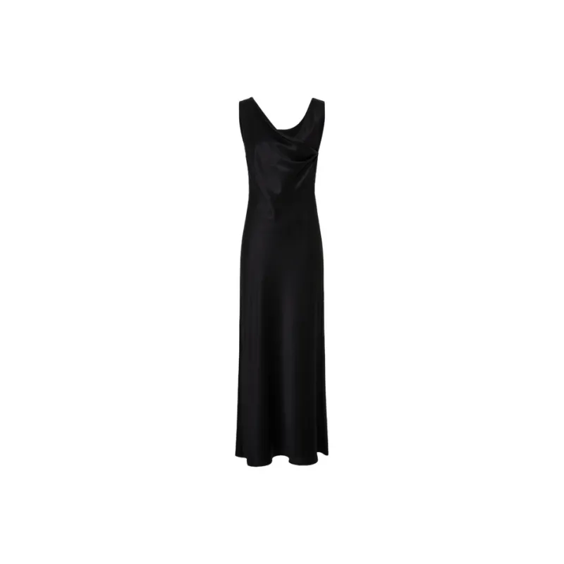 MOCO Sleeveless Dress Women's Black-0