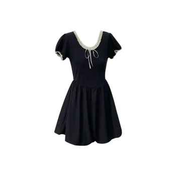 SECFLY OFFICIAL Dress Women's Black