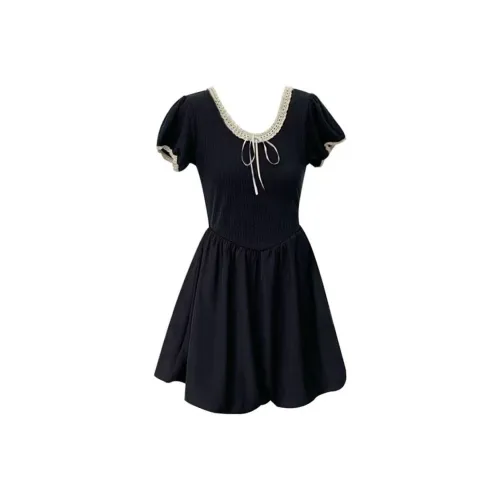 SECFLY OFFICIAL Dress Women's Black