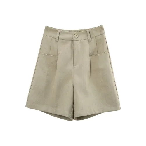 A Paradise For Awakening Casual Shorts Women's