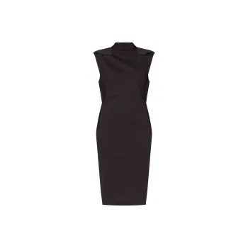 ISSEY MIYAKE Draped Dress