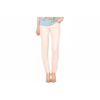 LOVE MOSCHINO Jeans Women's Peach Pink