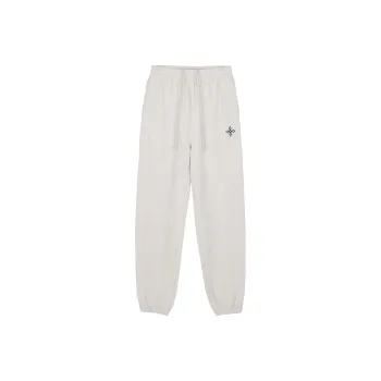CLIMAX VISION Cross Series Knitted Sports Pants Women's Oat