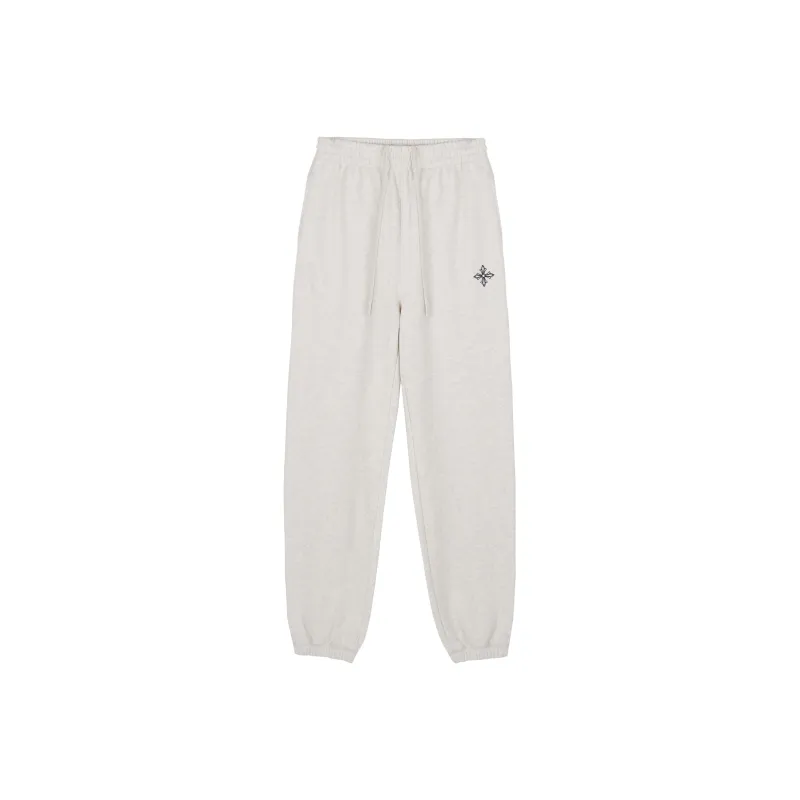 CLIMAX VISION Cross Series Knitted Sports Pants Women's Oat-0