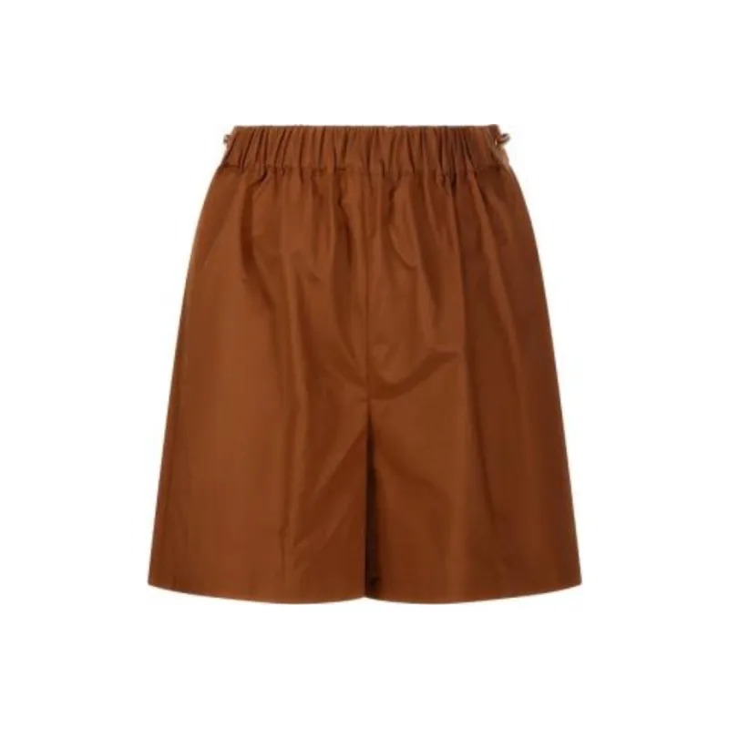 MaxMara Haway High Waist Shorts-0