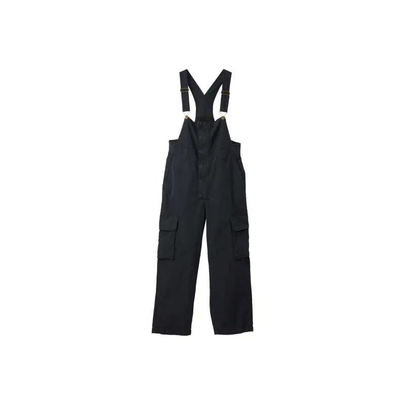 HYSTERIC GLAMOUR FW24 Overalls Women's Black-0