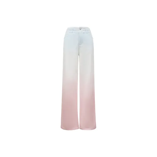 ONLY Jeans Women's C21 Butterfly Pink