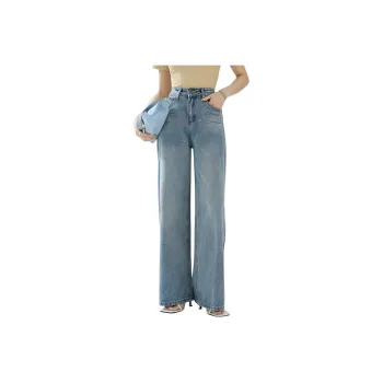 CASAMIA Jeans Women's Light Blue