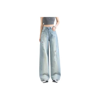 SITOL Jeans Women's Blue