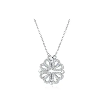 UTD S925 Silver Necklaces Women's