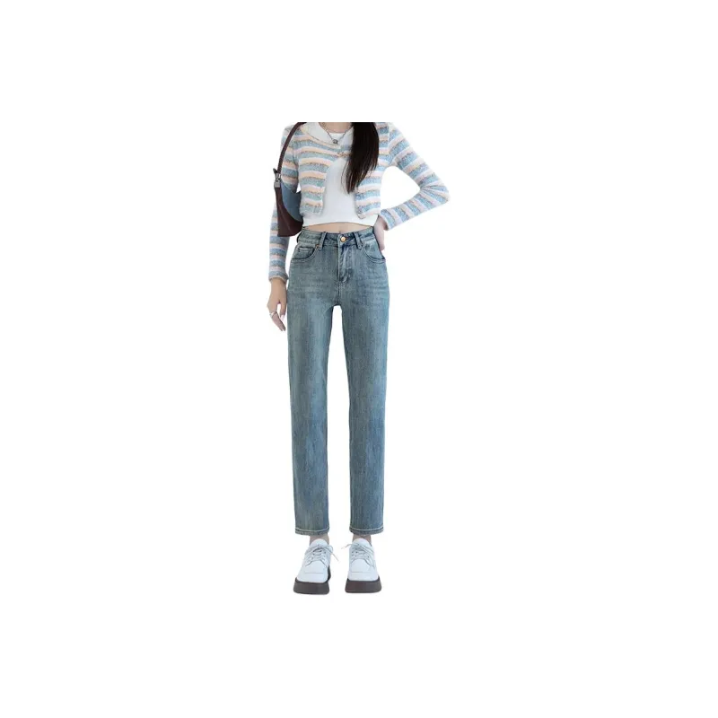 Kazakhstan Jeans Women's-20