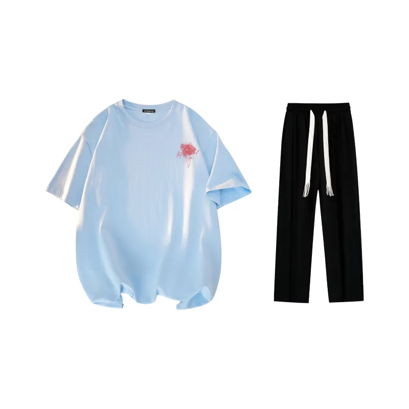 LA'T.WEEKEND Casual Sportswear Unisex-13