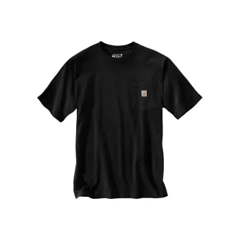 Carhartt T Shirts Men Black