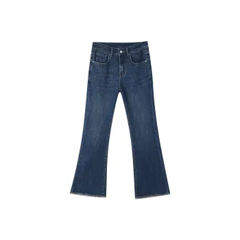 HIPPIEMISS Jeans Women's Dark Blue