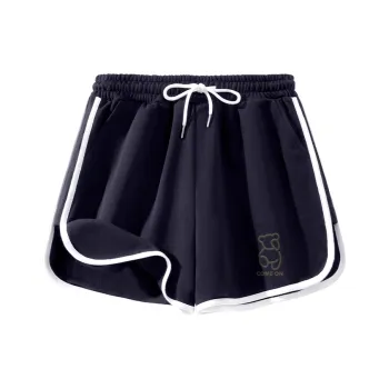 Cotton Casual Shorts Women's