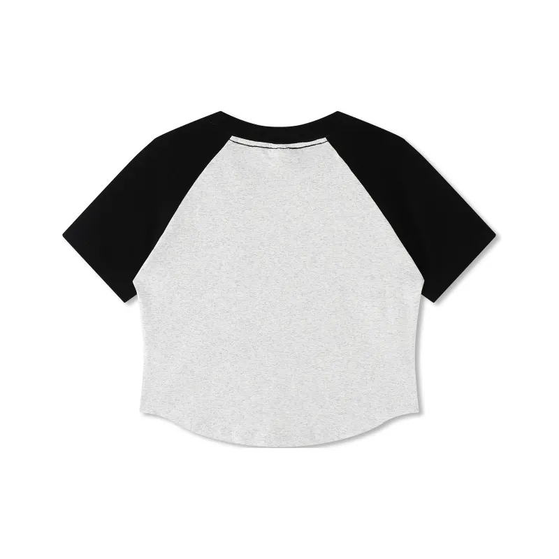 BEUF Raglan Sleeve T Shirt Women's-3