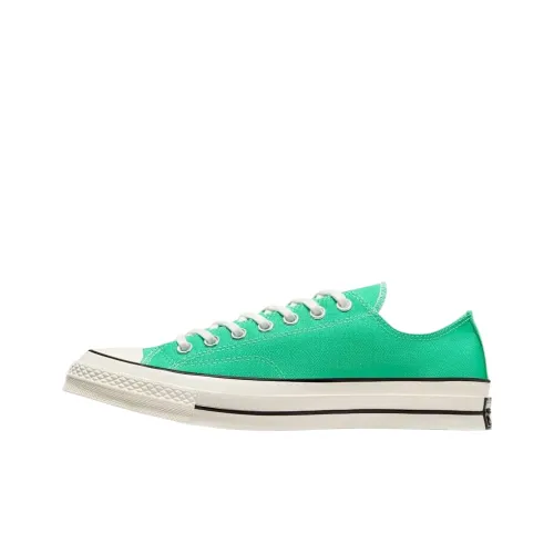 Chuck 70 Converse Low 'Apex Green'