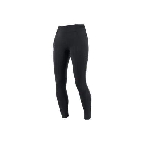 SALOMON CROSS RUN Leggings Women's Black