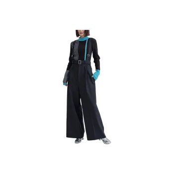 UNITED TOKYO Overalls Women's Black