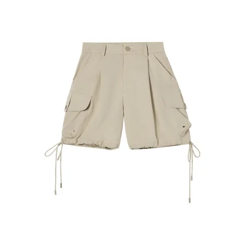 EPTISON WOMAN Casual Bardot shorts Women's