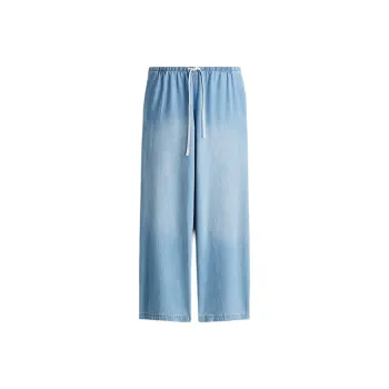 H&M Jeans Women's Light Denim Blue