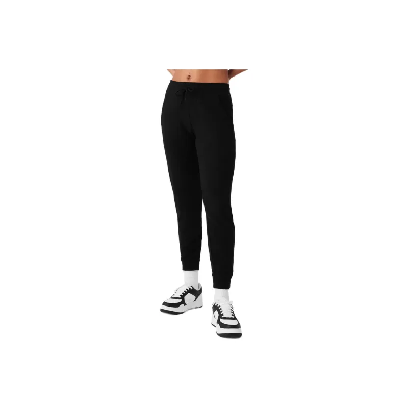 Alo Yoga Soho Sweatpant Knitted Sports Pants Women's-14