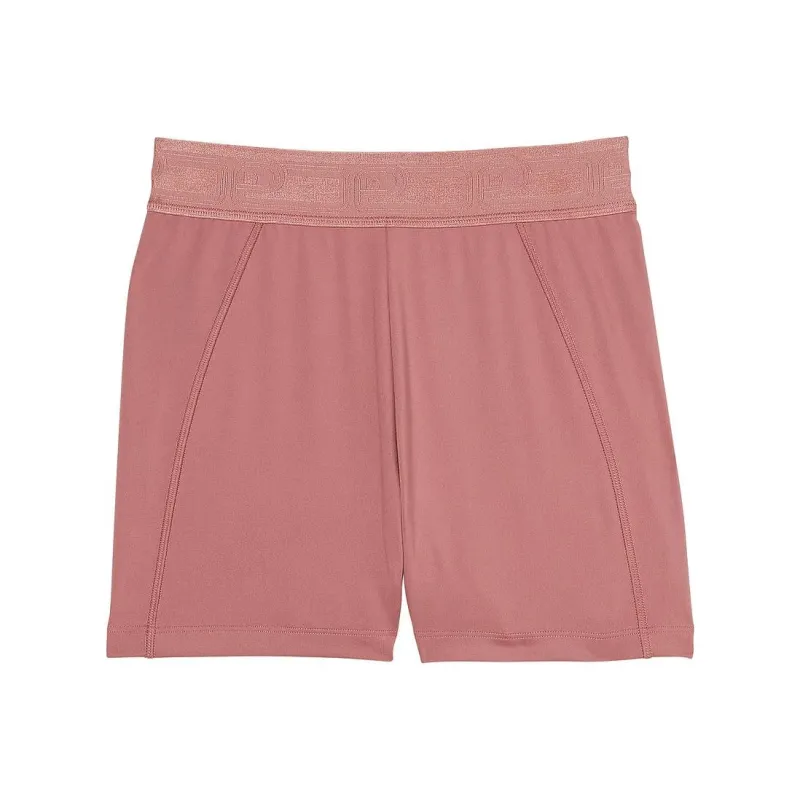 Victoria's Secret PINK ULTIMATE 3' BIKE SHORTS/Windsor Rose Casual Shorts Women's Windsor Rose-0