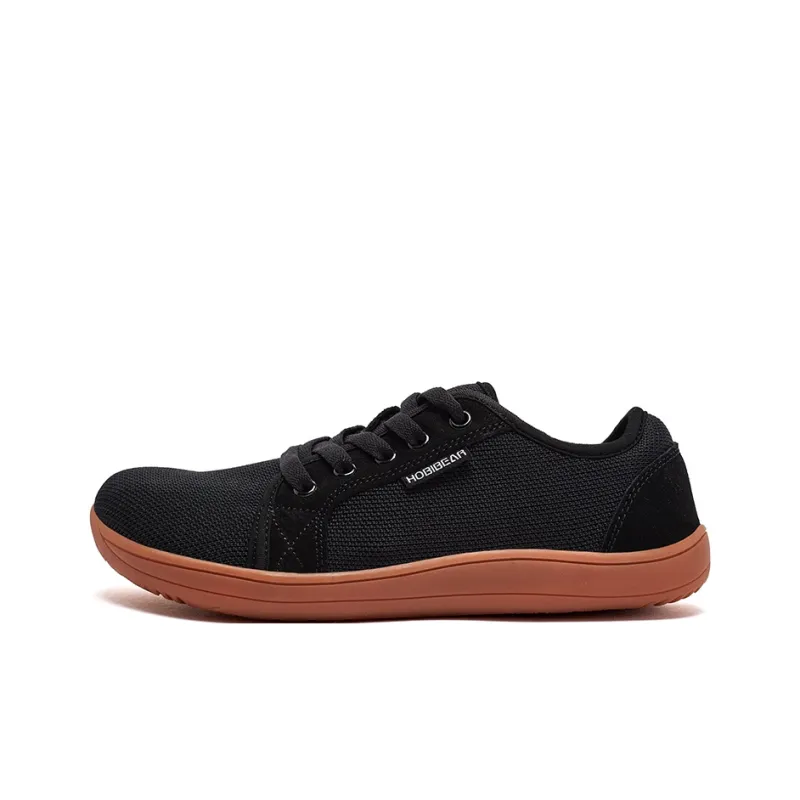 HOBIBEAR Slip Resistant, Breathable, Lightweight Low Top Casual Shoes Unisex-35