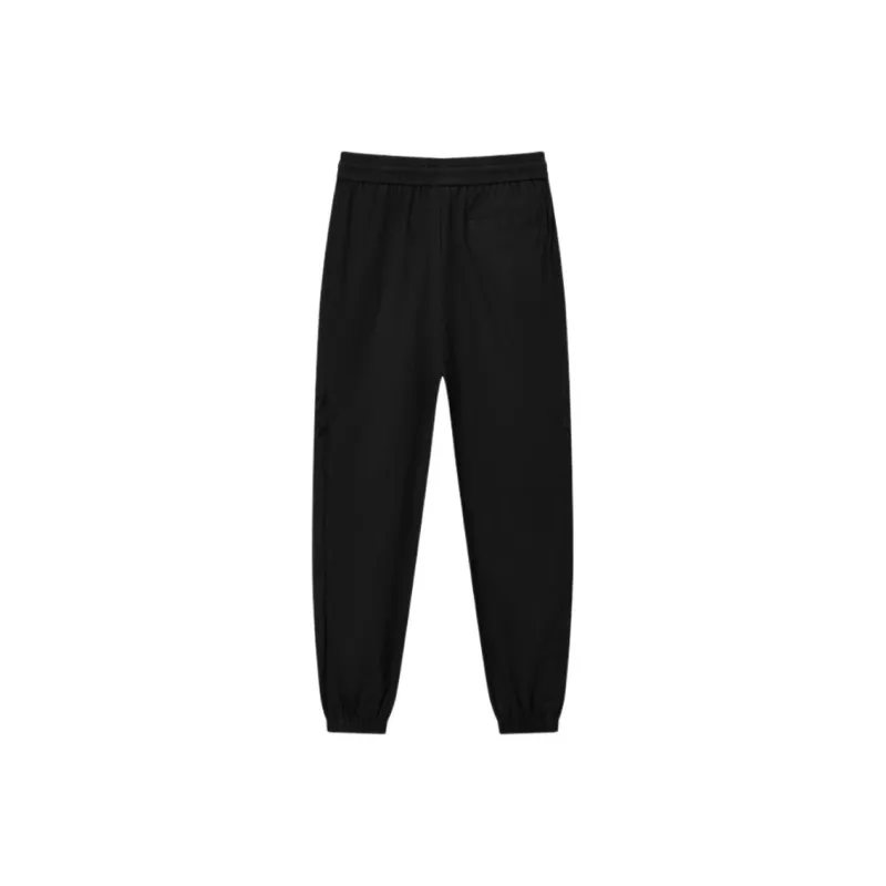 DEGAIA Casual Pants Men's Black-1