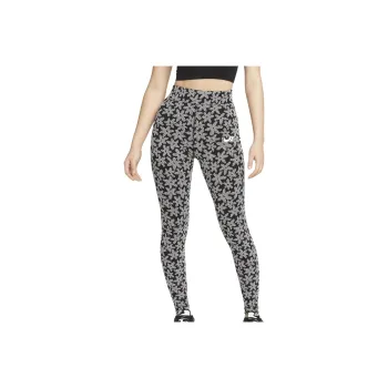 Nike Sportswear 'Black/White' Leggings