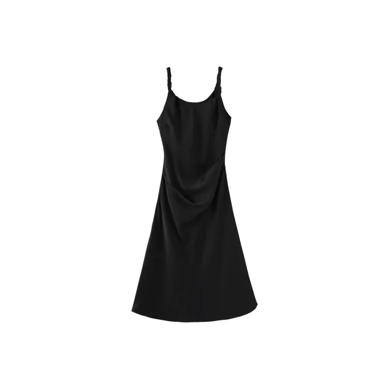 Miss Chipmunk Slip Dresses Women's-4