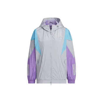 Adidas Jackets Women's Silver
