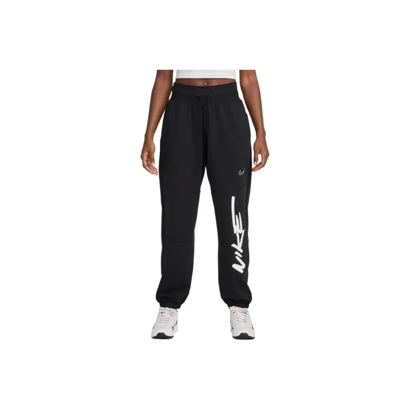 Nike Sportswear Breaking Women's Mid-Rise Oversized French Terry Pants-0