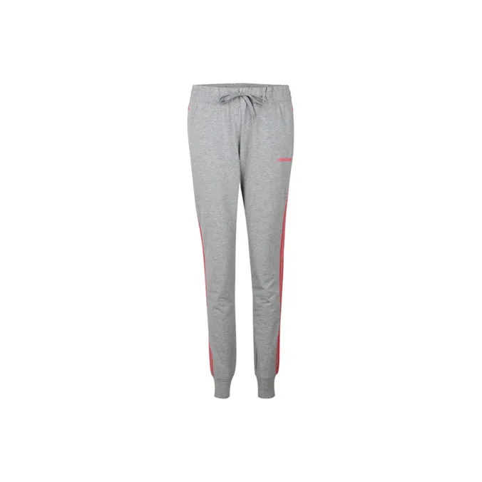 Adidas Sports Pants Women's Medium Heather Gray-0