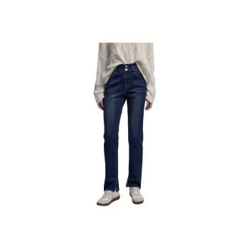 ELLE Jeans Women's Denim Blue