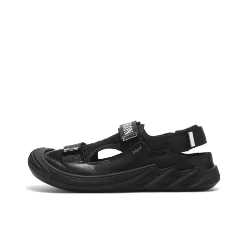 PROTECTCAMEL Abrasion Resistant Slip Resistant Abrasion Resistant Low Top Casual Shoes Men's
