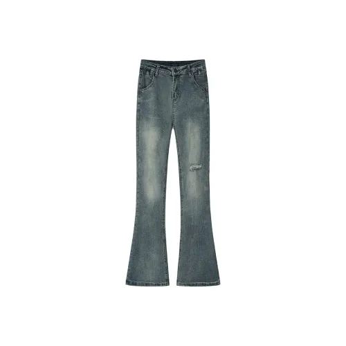 FOREVER 21 Jeans Women's Vintage Blue