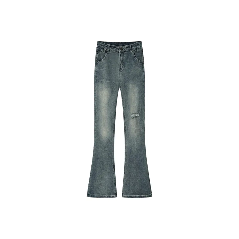 FOREVER 21 Jeans Women's Vintage Blue-0