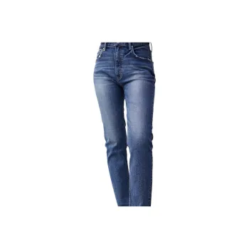 MOUSSY Jeans Women's Blue