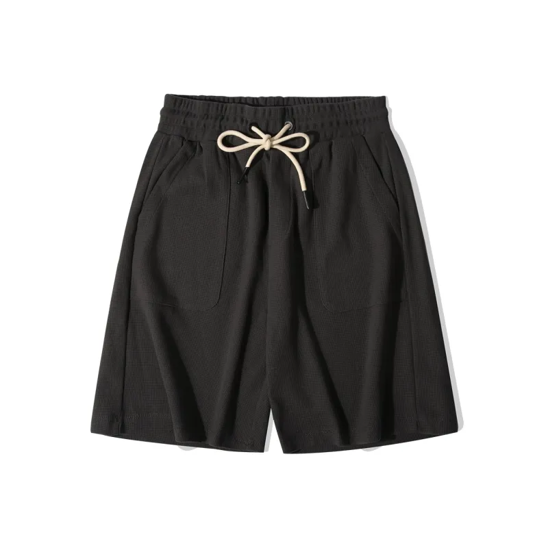 ZHONGBANGJICHU Casual Shorts Unisex-4