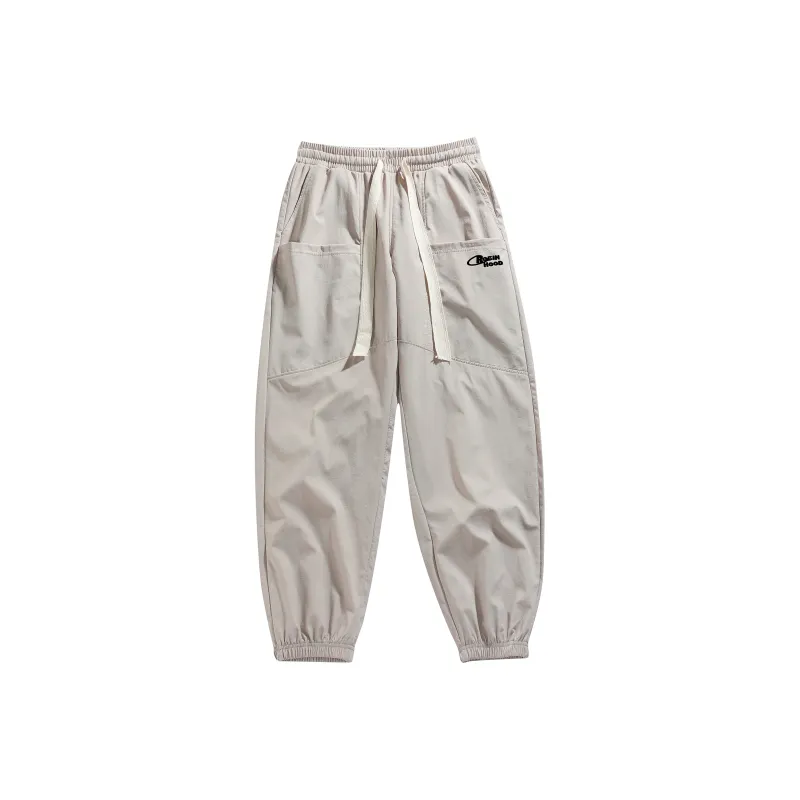 ROBINHOOD Cargo Pants Unisex Black-8