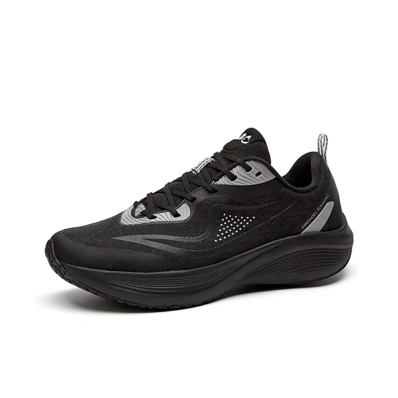 Jin Baichuan Breathable Cushioning Low Top Training For Long Distance Running And Sprinting Running Shoes Men's-1