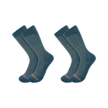 Carhartt Men Mid Calf Socks