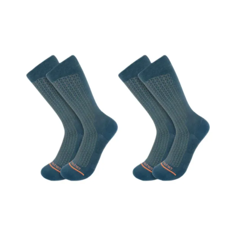 Carhartt Men Mid Calf Socks-2