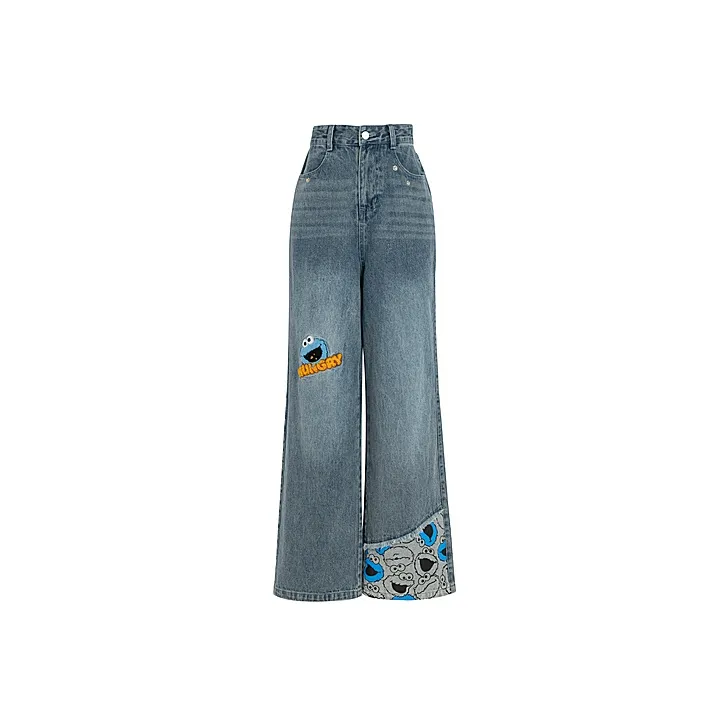 SNBL Jeans Women's Blue-0